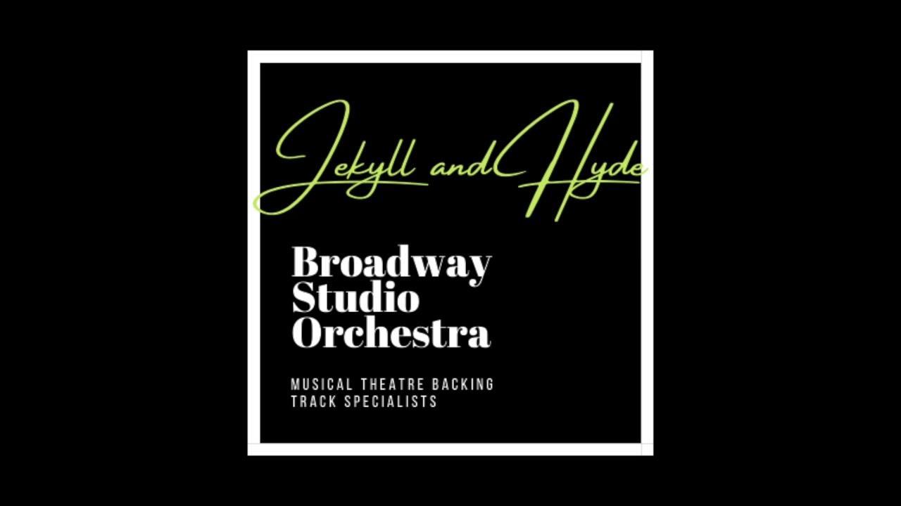 This Is The Moment | Orchestral Backing Track | Jekyll & Hyde
