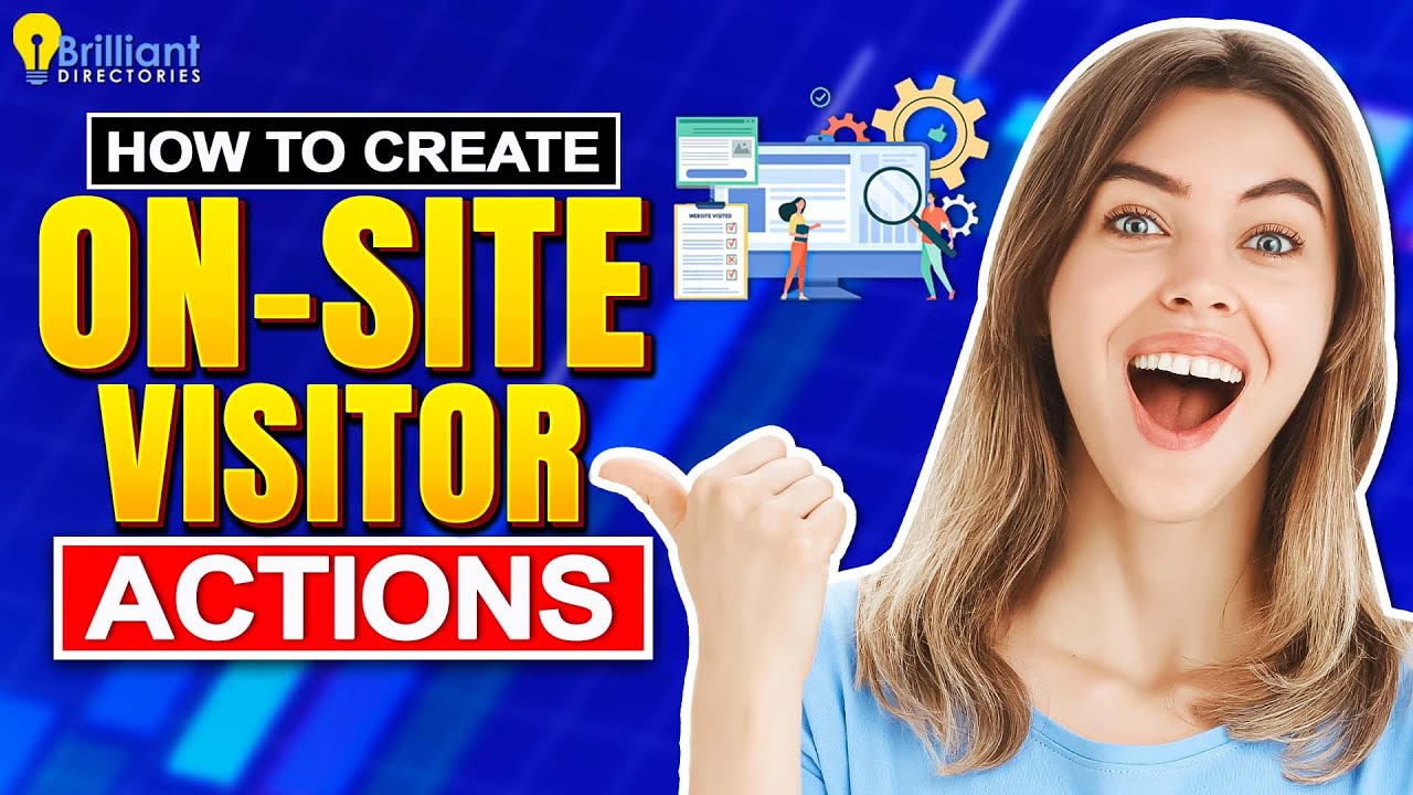 Create Banner Ads for Maximum Clicks & Revenue ✴️ How to Create On-Site Visitor Actions