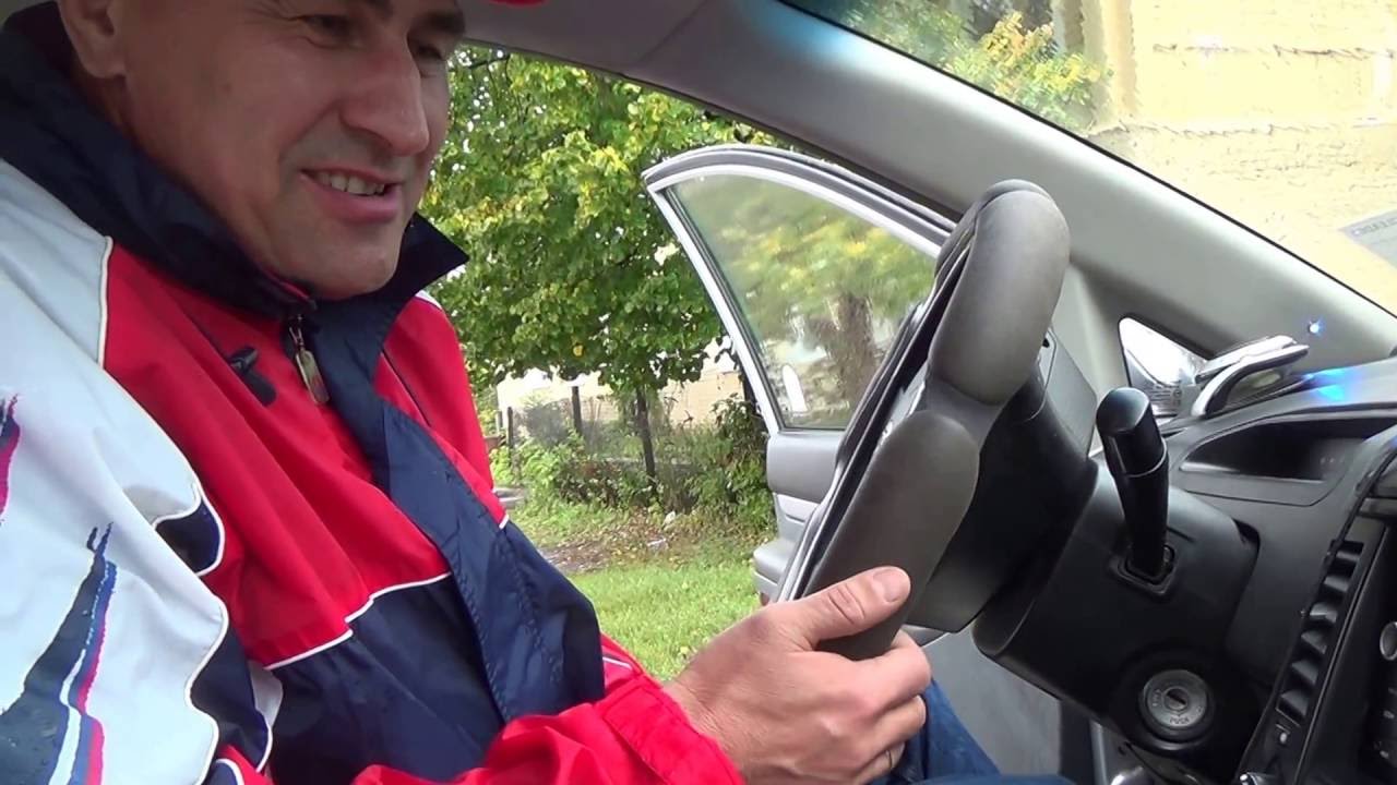 Машины друзей. Рауф - SsangYong Rodius