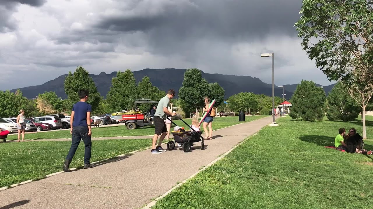 ABQ Summerfest kicks off at one of the city's largest parks