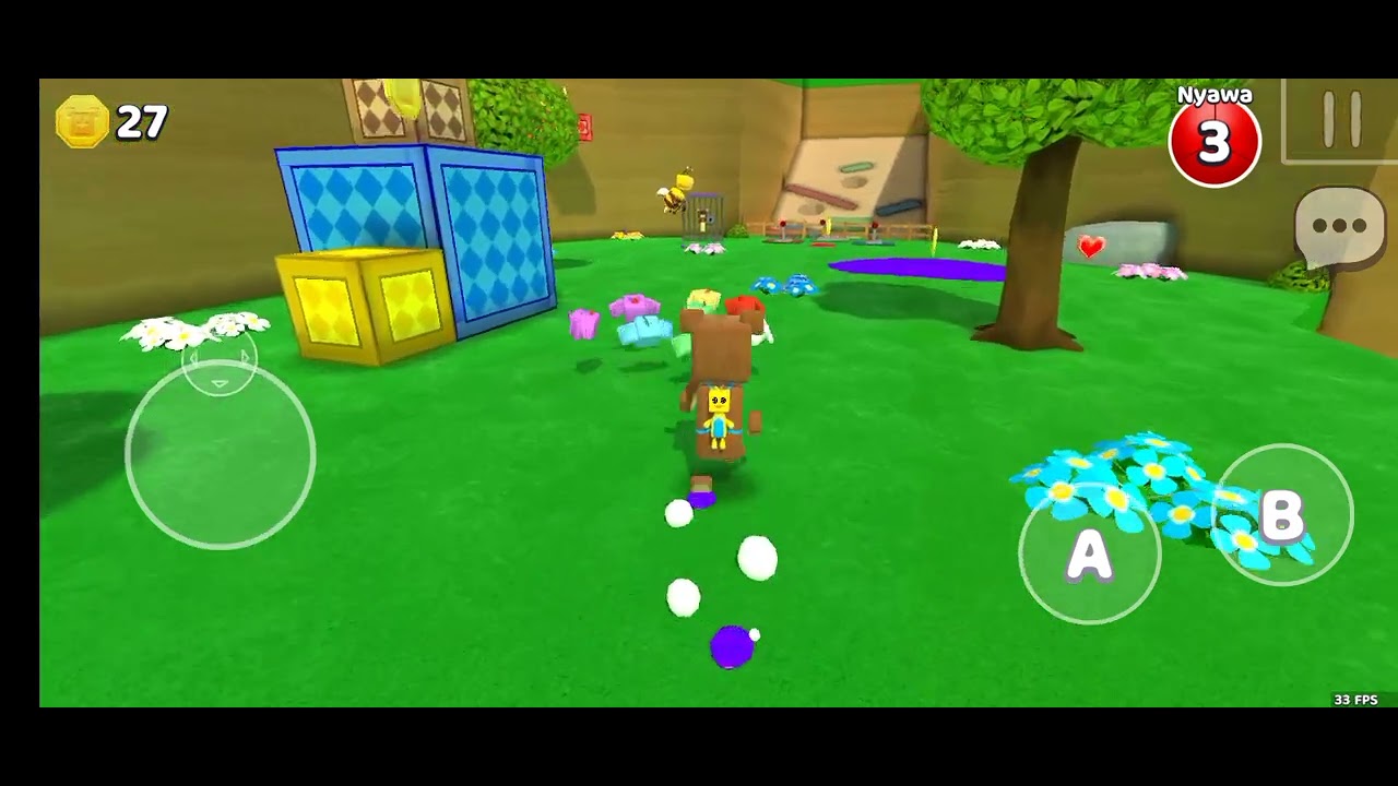 SUPER BERUANG PARK 1