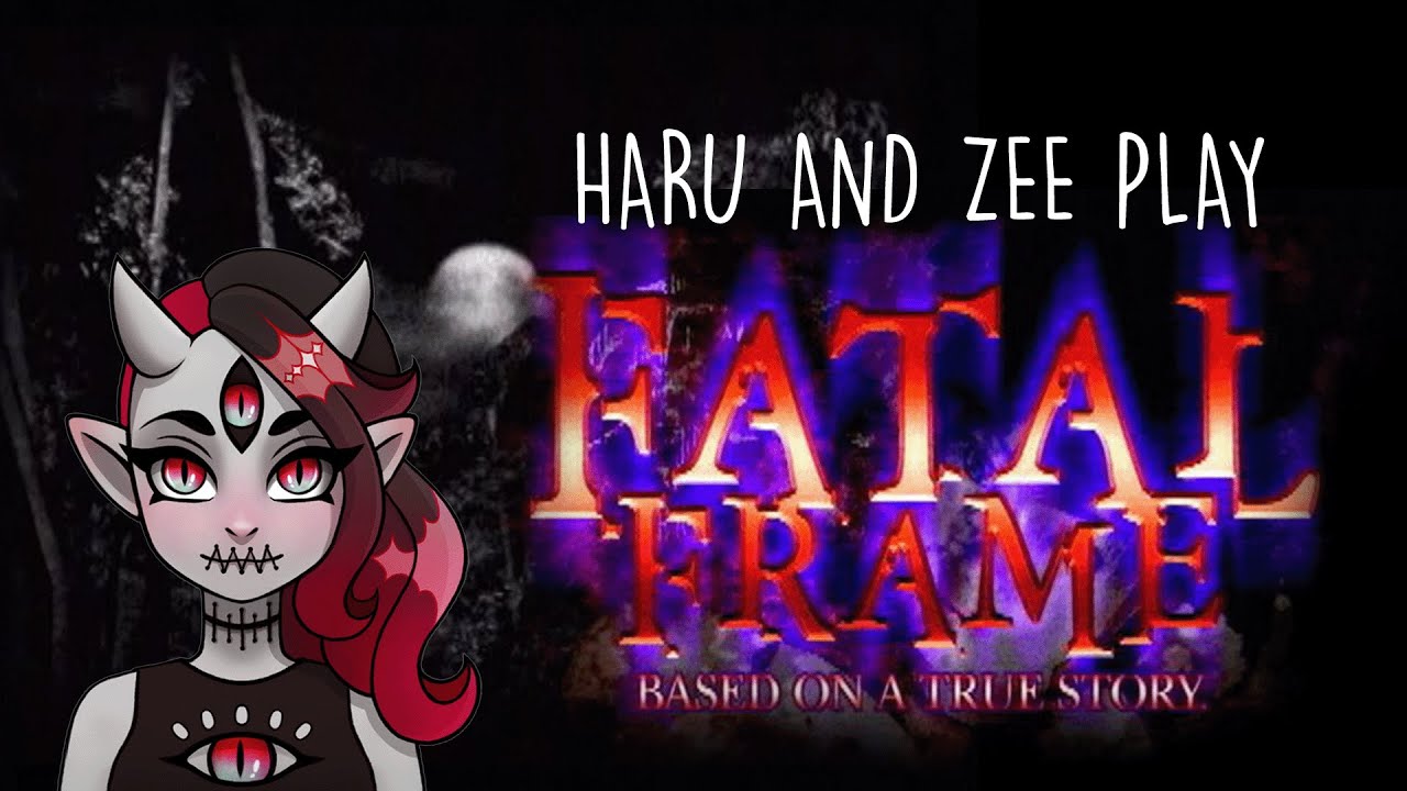 All I've got is a camera... (Let's Play Fatal Frame 1 - Part 1)