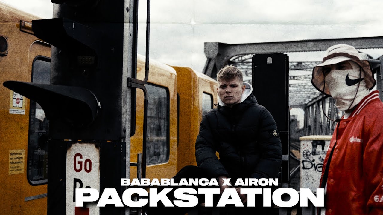 BABA BLANCA x AIRON x JAYNBEATS - PACKSTATION (CARGO) [Official 4K Video]