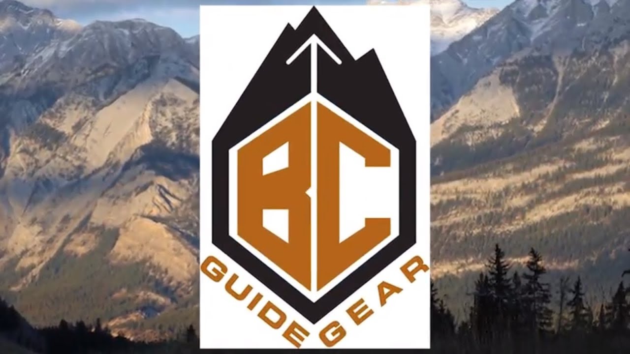 Blacks Creek Guide Gear Hunting Pack Line Up 2018