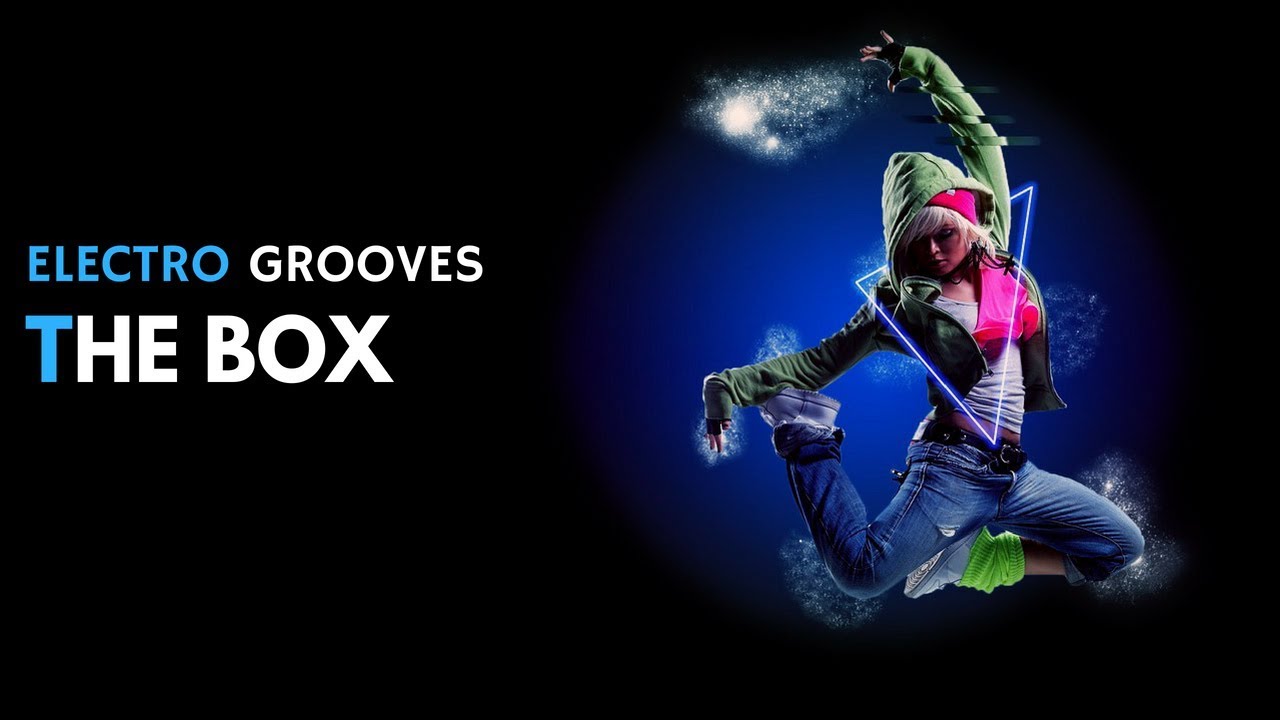 Electro Grooves - The Box