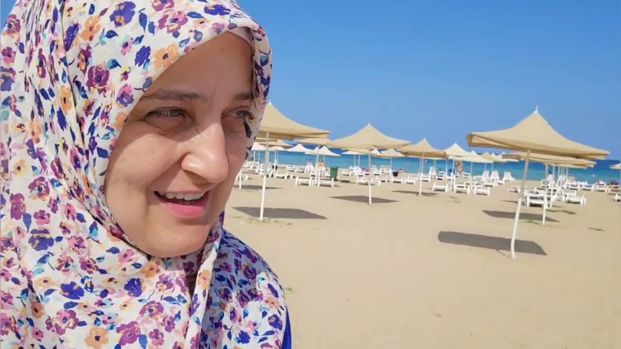 KIBRIS BAFRA HALK PLAJI