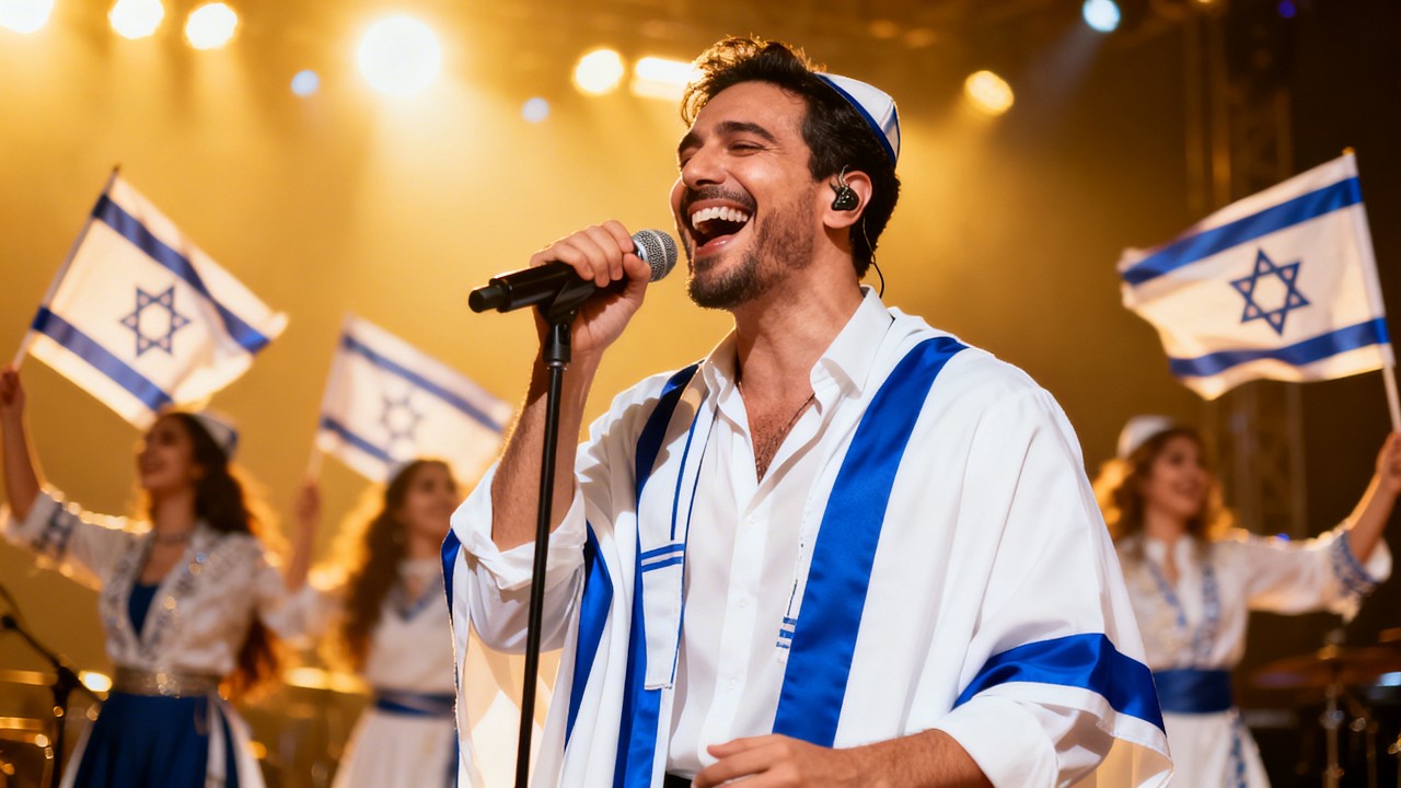 FIRE OVER ISRAEL ✡️ Songs of Victory | Powerful Hebrew Worship