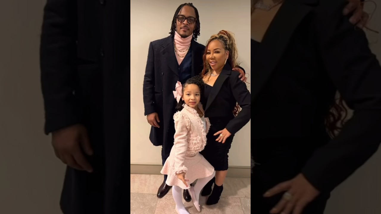 Be Grateful &spades;️⭐️🤎🧸 TI & Tiny