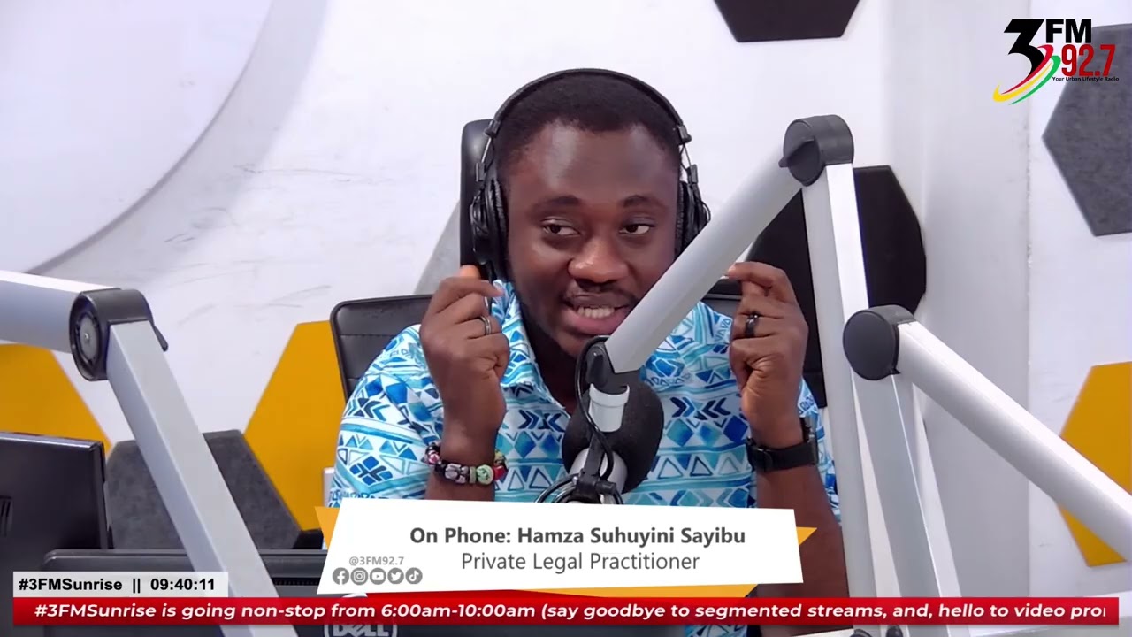 THE BIG CONVERSATION : Ken Ofori Atta appeared Before US Immigration Court, UPDATES...