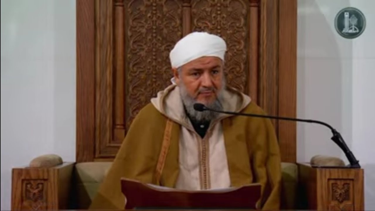 بث مباشر | وقفات مع الآية 10 من سورة الفرقان - الشيخ بن عامر بوعمرة | جامع الجزائر