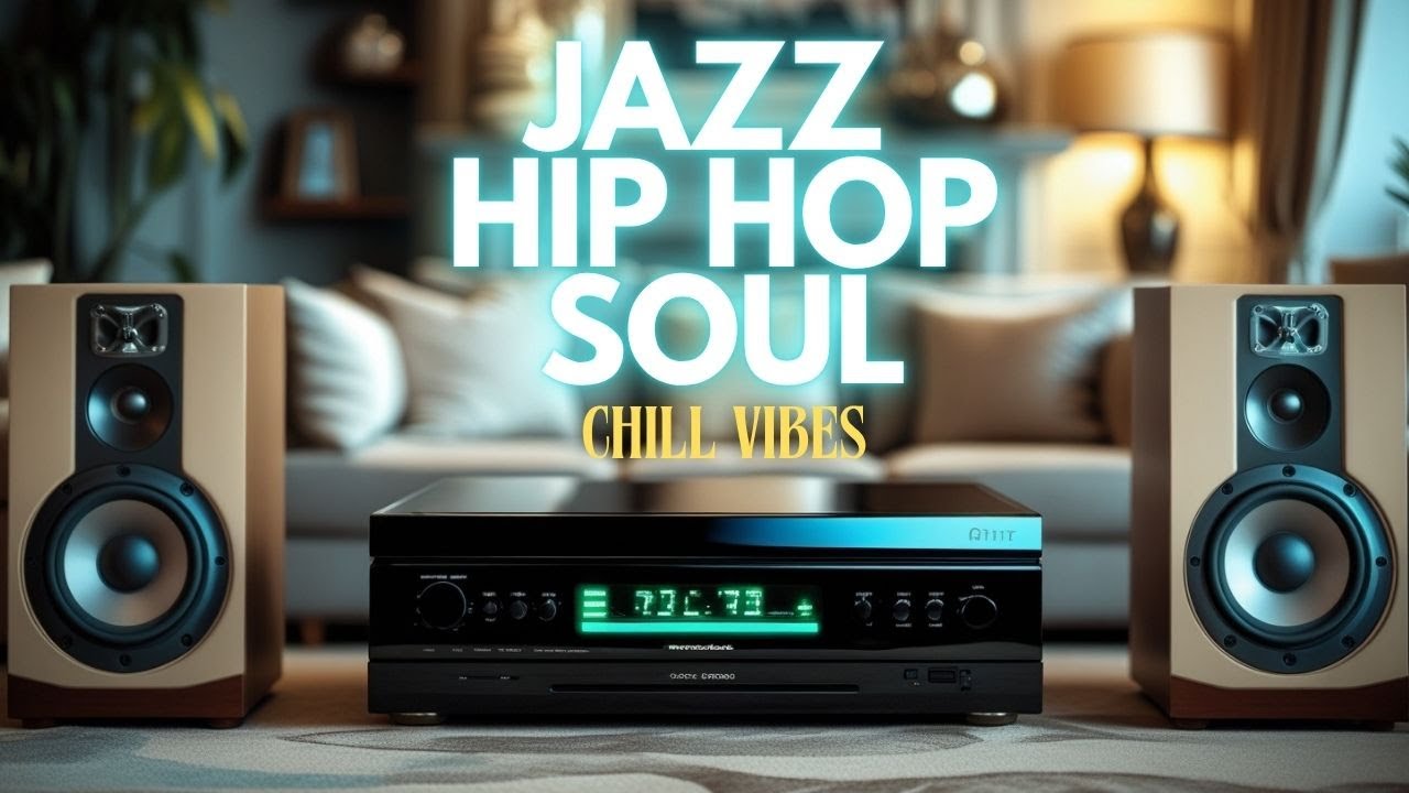 Soulful Study Music – Relaxing Jazz-Hop Beats for Concentration and Mental Clarity