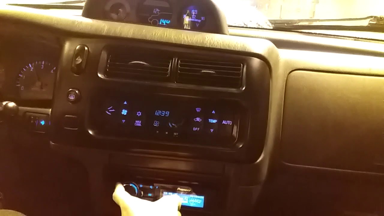 Faital Pro 8FE-200 / Audio Master (SQ Test)