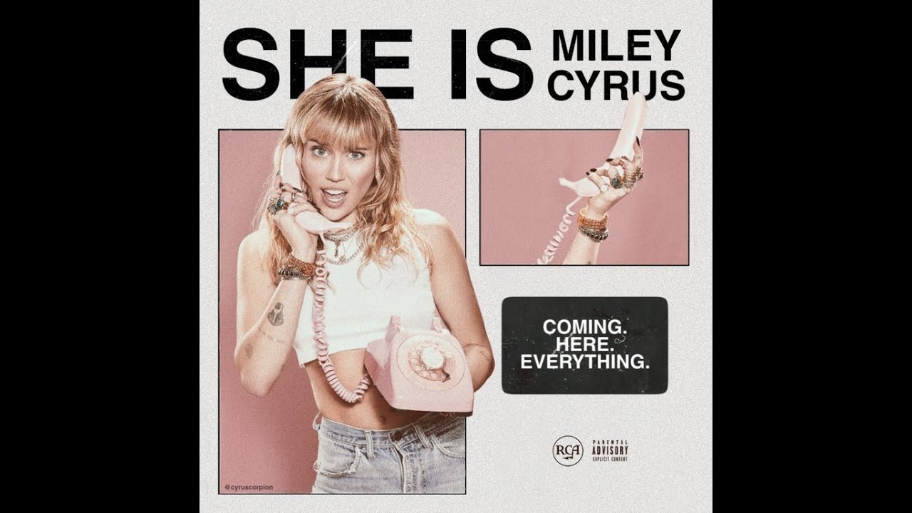 Miley Cyrus - Sagittarius (Unreleased Song)