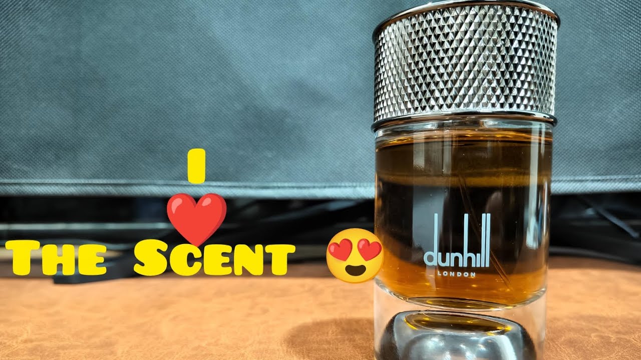 DUNHILL SIGNATURE EGYPTIAN SMOKE REVIEW- SCENT 👍🏽 PERFORMANCE 👎🏽