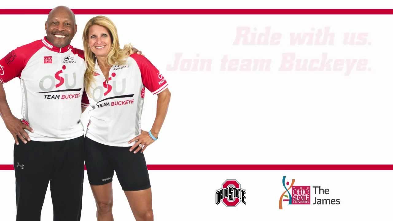 Why We Ride: Archie Griffin and Shelley Meyer