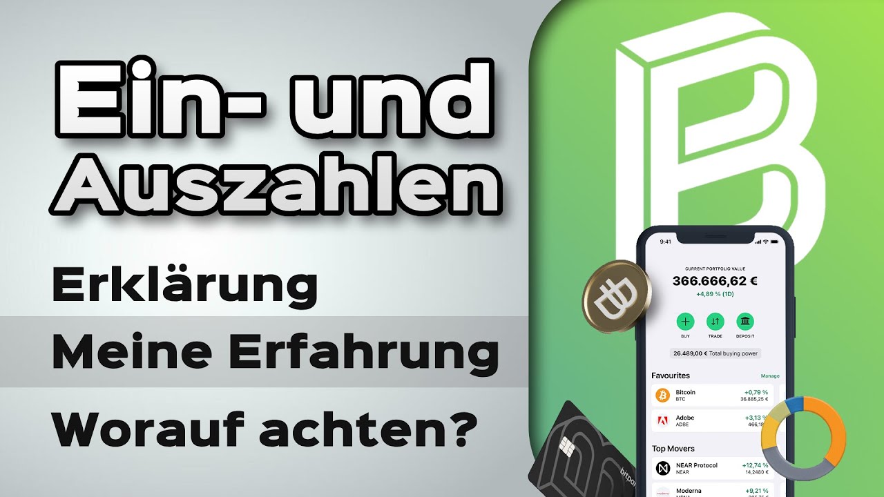 Ein- und Auszahlungsmethoden auf Bitpanda: Meine Erfahrung und worauf ihr unbedingt achten solltet!