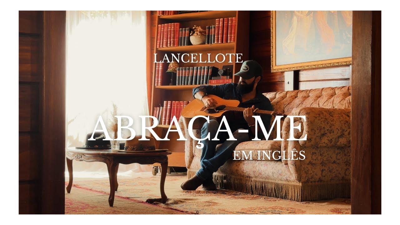 ABRA&Ccedil;A-ME - DAVID QUINLAN / LANCELLOTE / VERS&Atilde;O COUNTRY EM INGL&Ecirc;S ( LOUVORES COUNTRY COM LEGENDA)