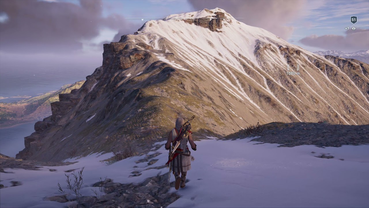 Assassin's Creed Odyssey - Walkthrough 352 - Cave of Sorrows, Laganda Pass & Paidiskoi Camp