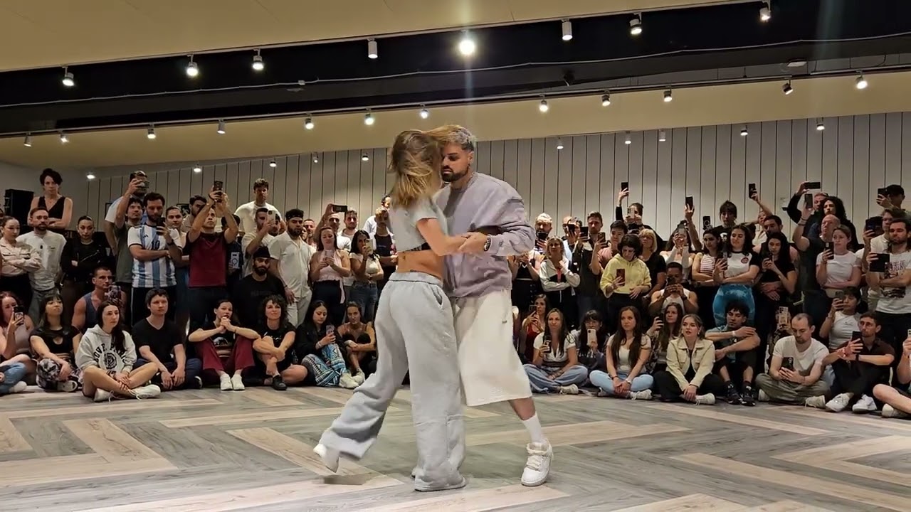Melvin y Gatica💚 EsenciaParadise Spain 2025