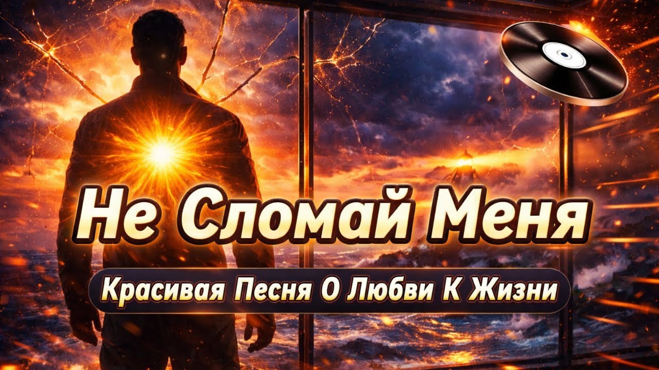 Не сломай меня — мощная танцевальная песня о выборе и внутренней силе #русскаяпесня #русскаямузыка