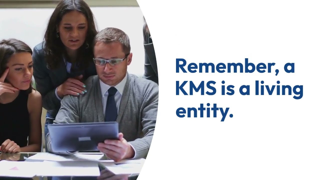 Building Your Knowledge Base: A Guide to Implementing a Knowledge Management System (KMS)
