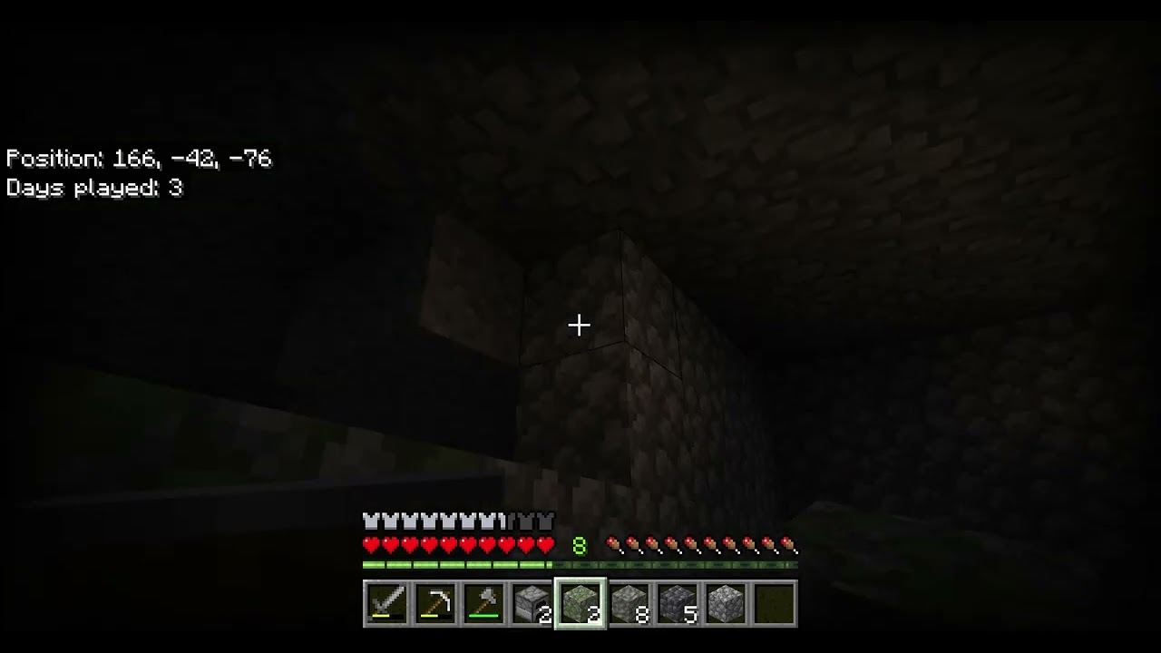 Minecraft part 4 the MOB GRIND