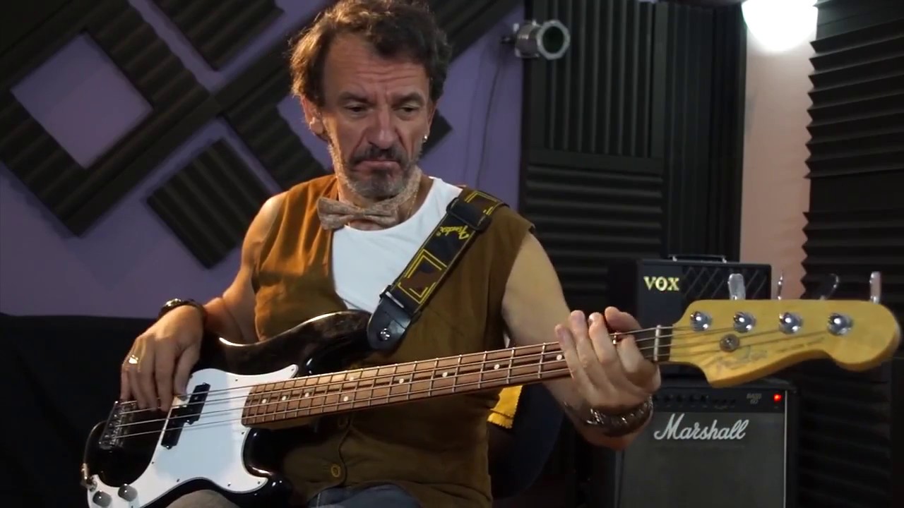 Lady Evil - Black Sabbath Bass cover