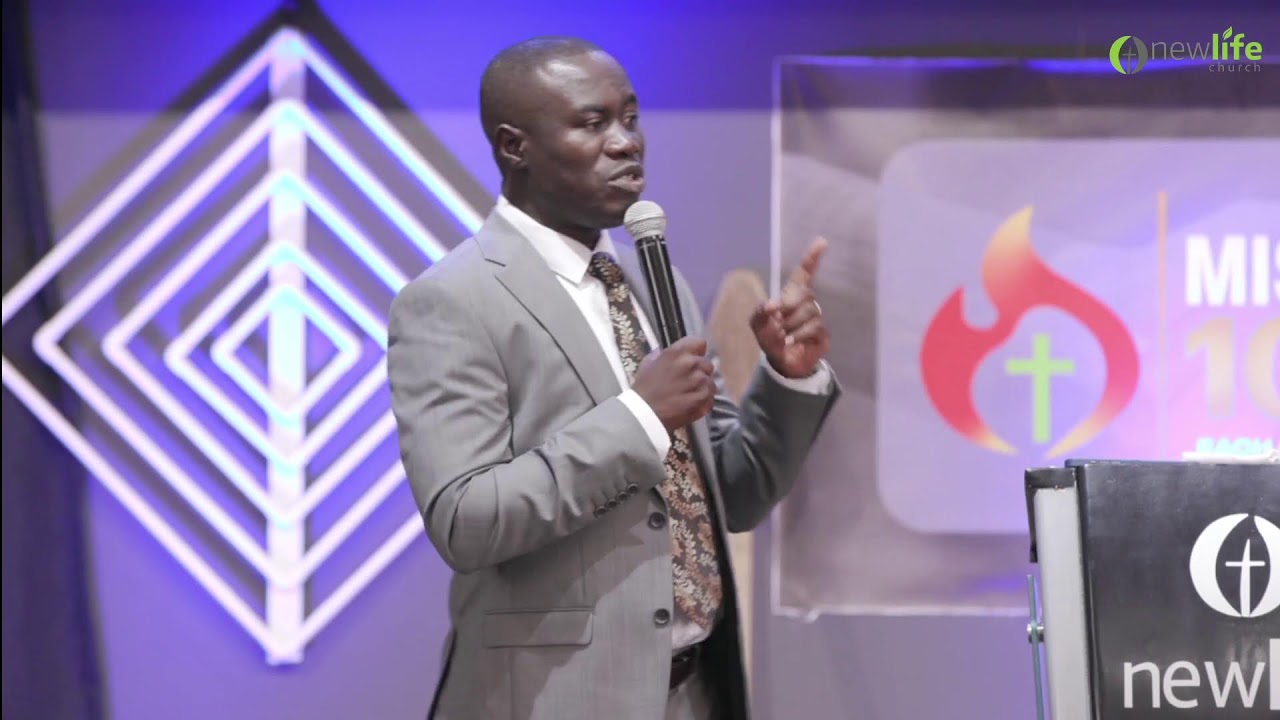Ways Through Which God Provides || Eld. Gerald Isabirye - Second Service