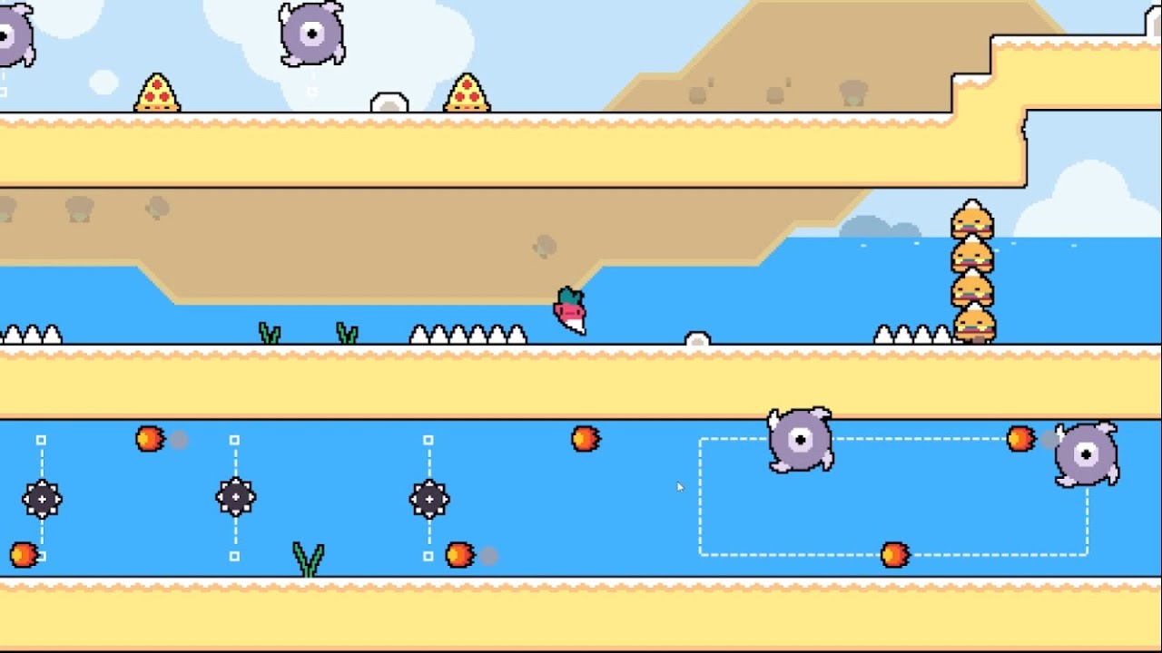My Dadish Maker Level: A Day At The Beach!! #dadish #dadishmaker Dadish Maker by Banana Guy