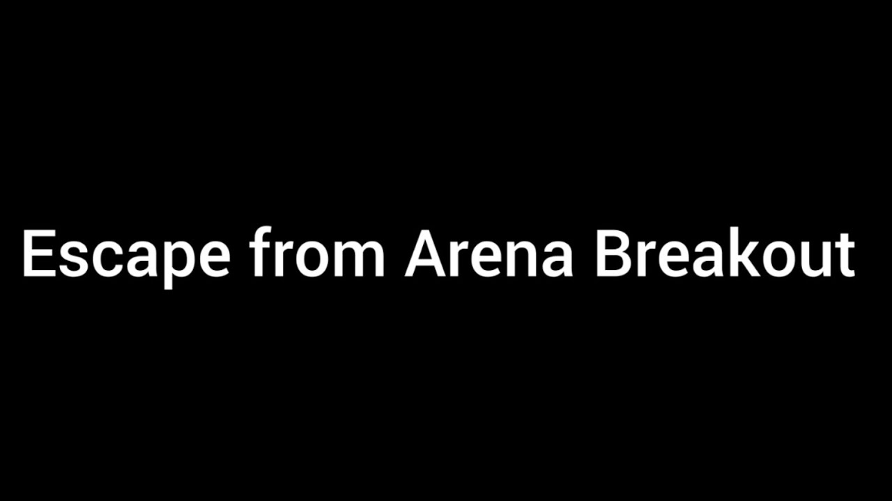 Arena Breakout S12 #AB #ABI #ARENABREAKOUT #EFT #deltaforce #escapefromtarcov