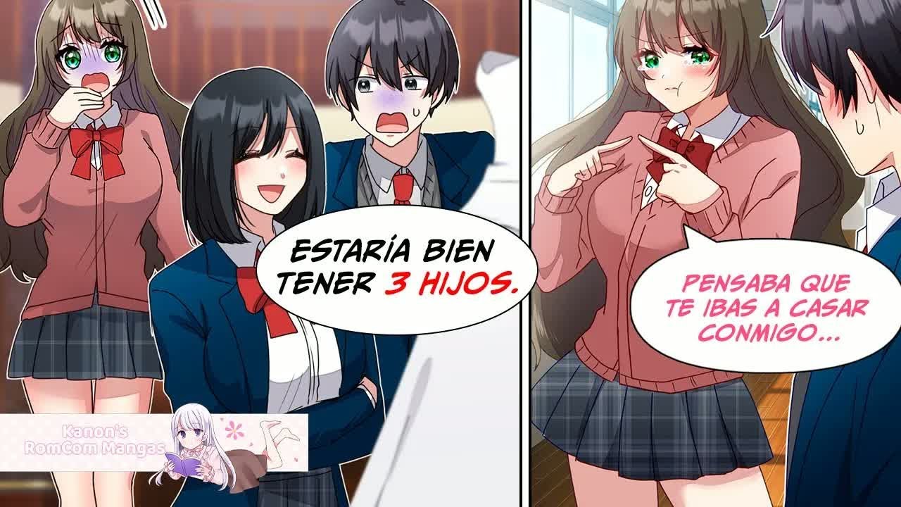 Yo que soy un introvertido, me fui a ver el salón de boda con mi amiga [Doblaje Latino]