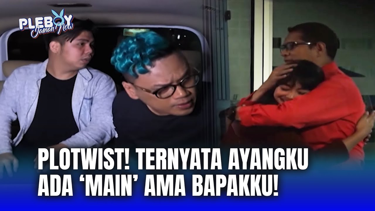 UYA DAN TIM NGERASA DITIPU AMA NISA! | Pleboy Jaman Now Eps 120 (FULL)