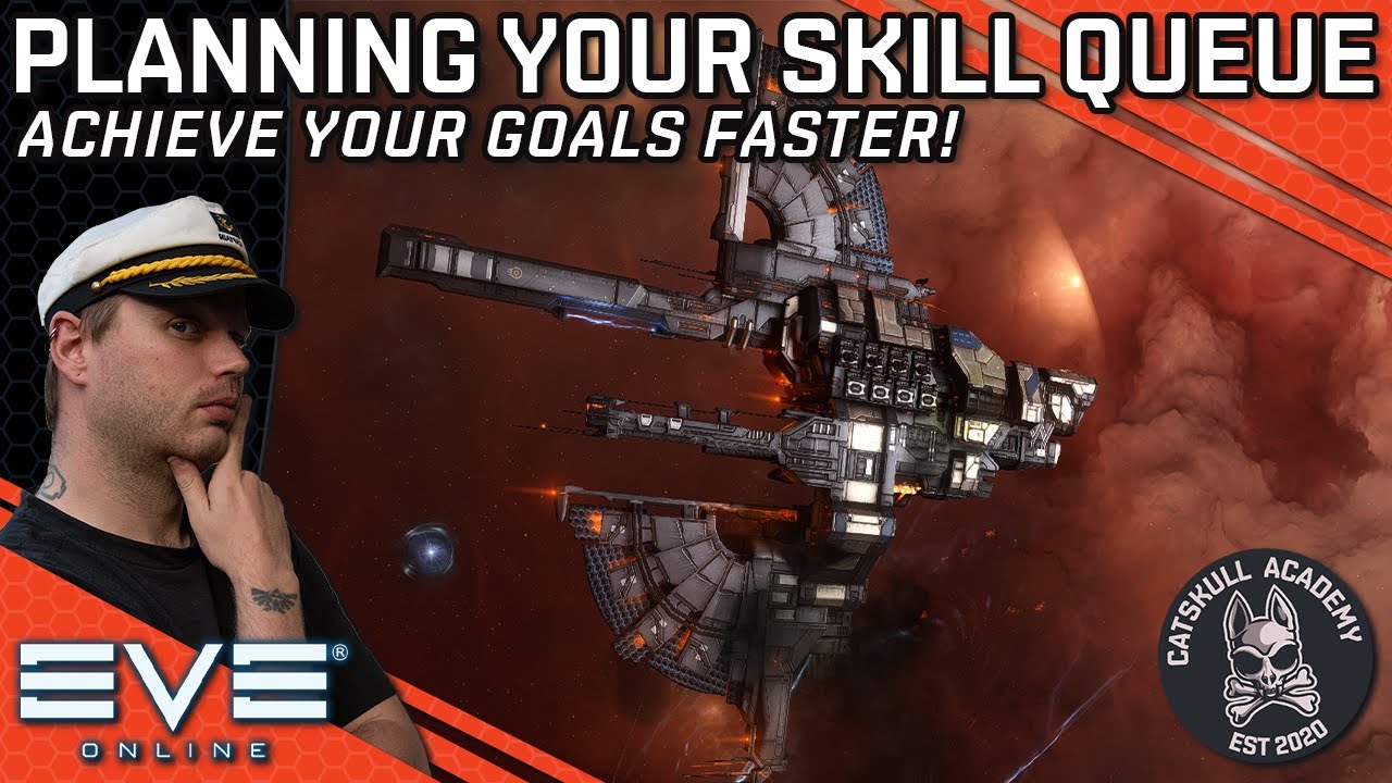 How To Figure Out Which Skills You Should Be Training || EVE Online