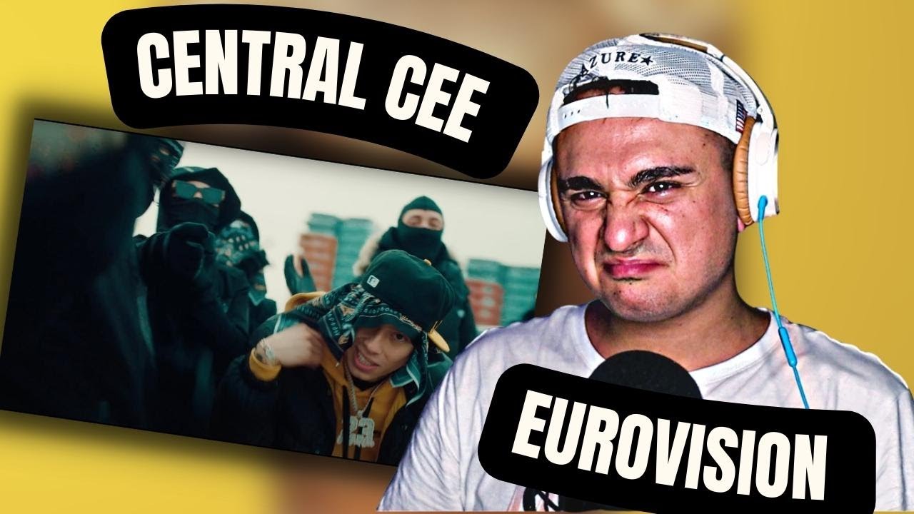 AUSTRALIAN FIRST TIME HEARING Central Cee - Eurovision
