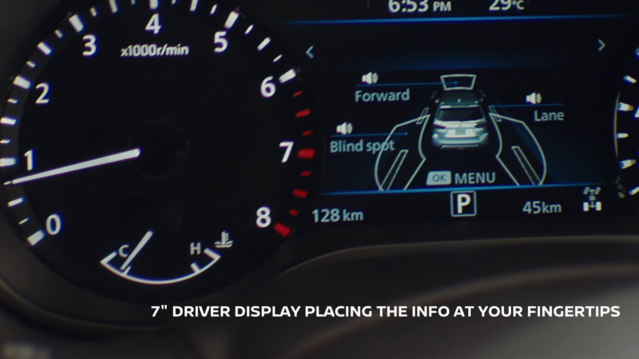 All-new Nissan X-Terra 2021 - Comfort to bond wherever you go