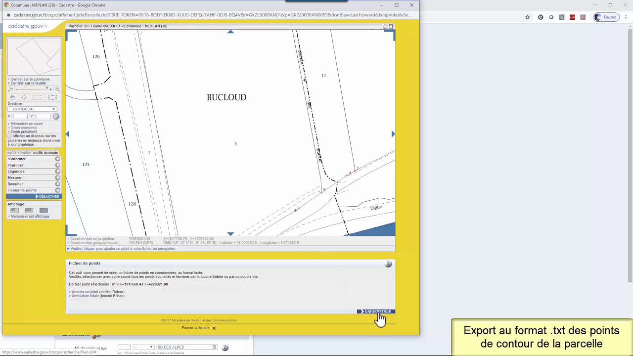 Vidéo1 - Tutoriel BIM géoréf - AutoCAD, InfraWorks et Civil 3D