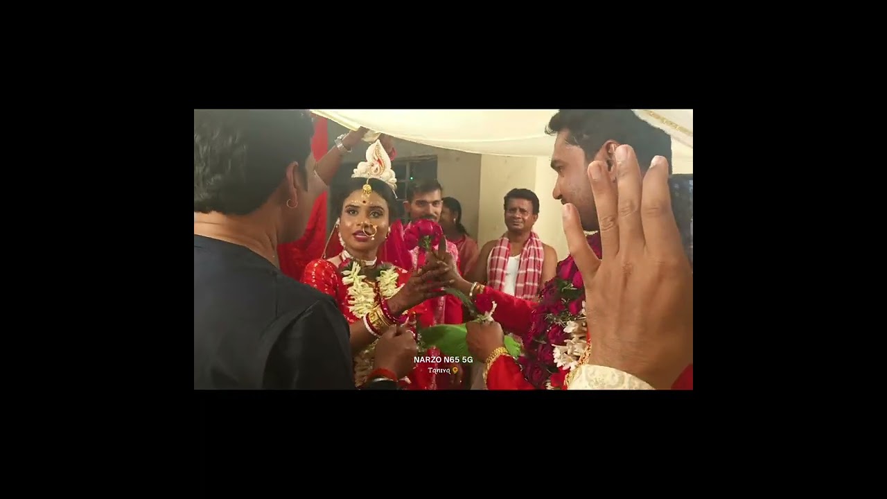 দাদার বিয়ে 