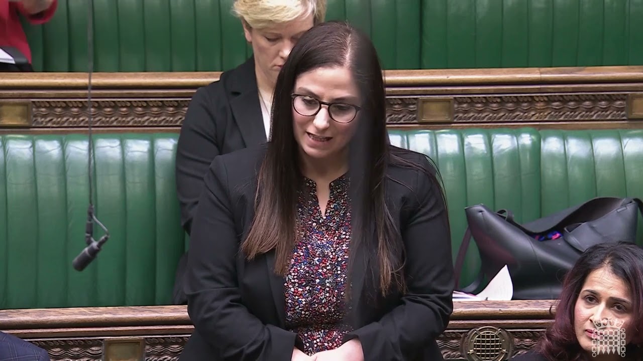Question to Foreign Secretary, David Lammy, on the Resumption of the Israel-Gaza Conflict
