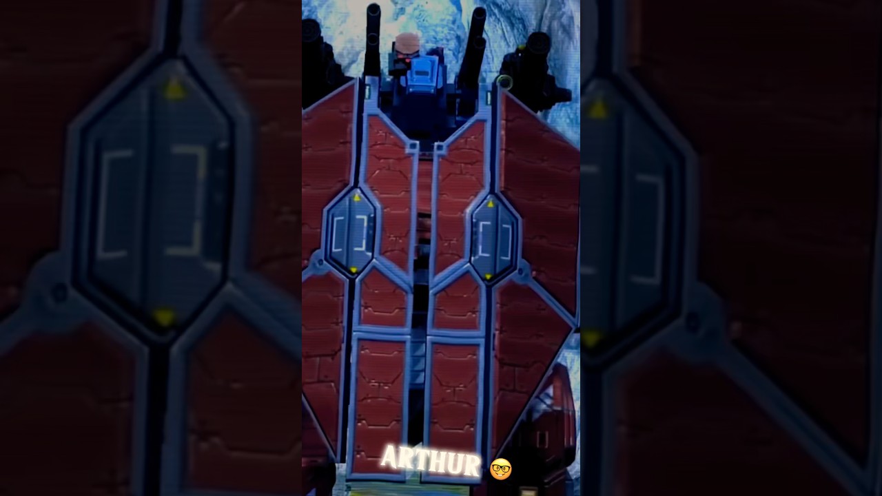 BEDWYR vs ARTHUR - War Robots Edit #warrobots #edit