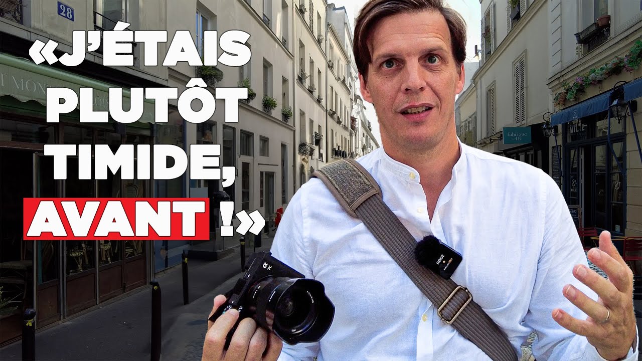 Les techniques redoutablement efficaces De @Genaro Bardy en Photo De Rue