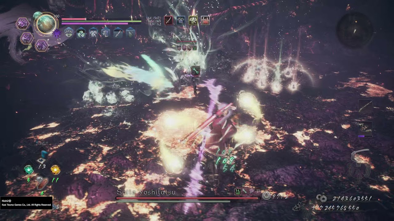 Nioh 2 kingo,armadura que vale para todo