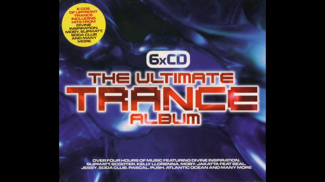The Ultimate Trance Album CD6 2003