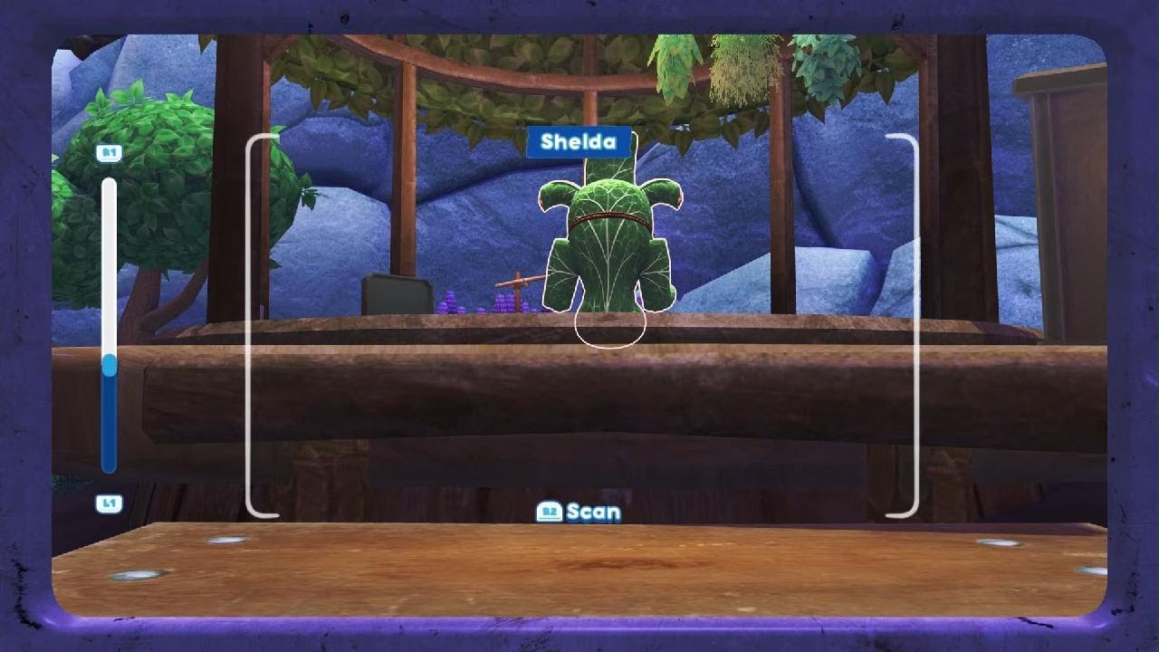 Bugsnax sleeping grumpus pt3