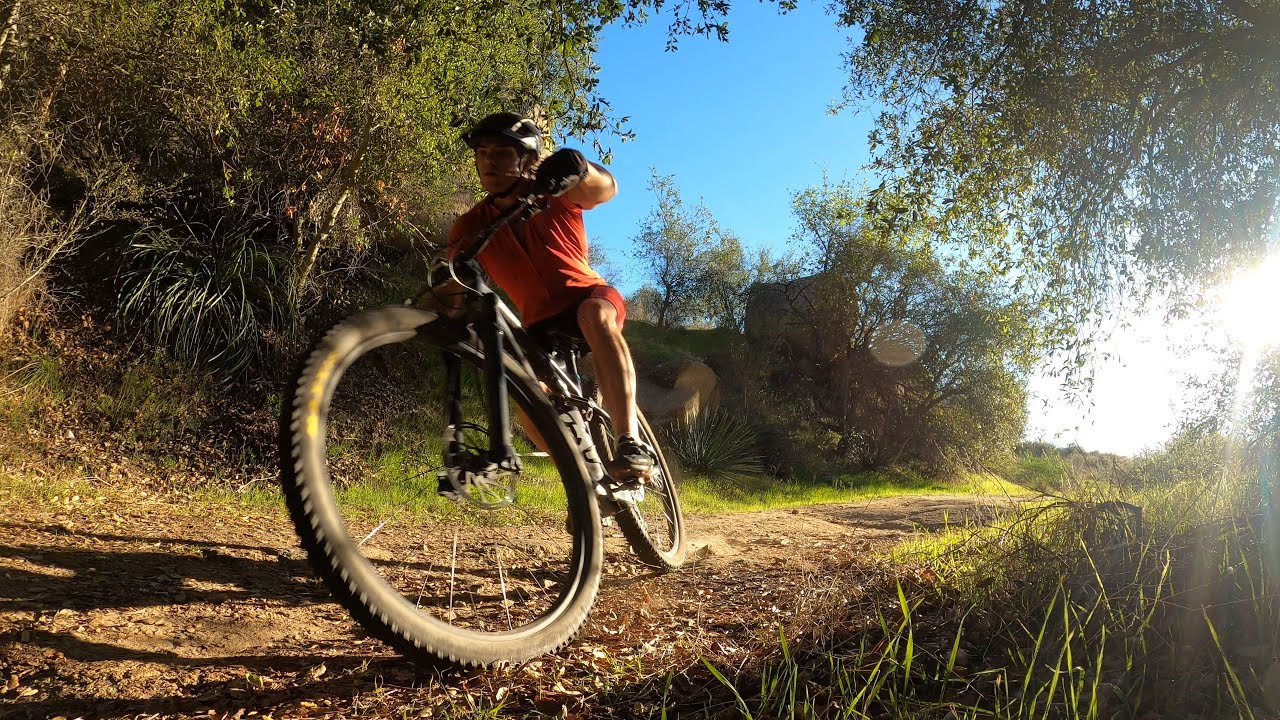 Dec 21 - Back to Daley Ranch