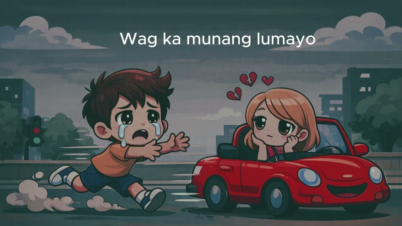 BJ Prowel - Isang Gabi Nalang (Lyric Video)