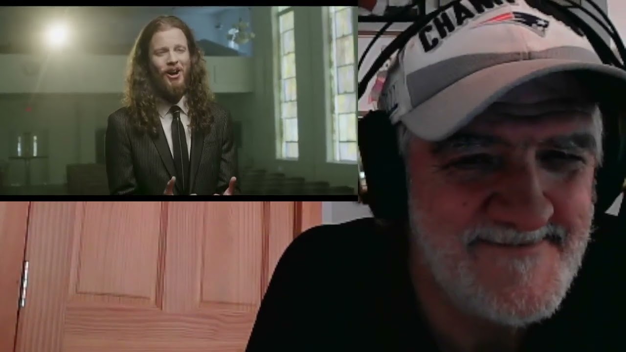 Austin Brown And Rob Lundquist Nessun Dorma"  REACTION 