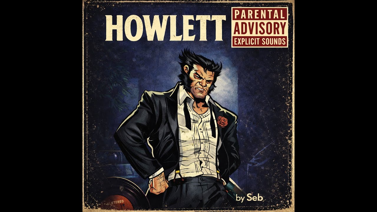 Howlett by Seb