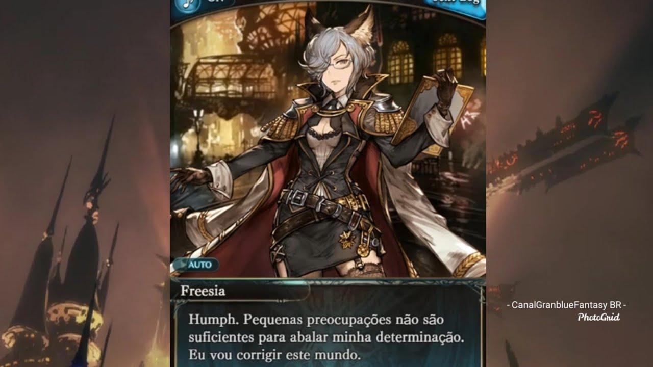 Granblue Fantasy | Motivos mistos  Epis&oacute;dio 2 Legendado [480p]