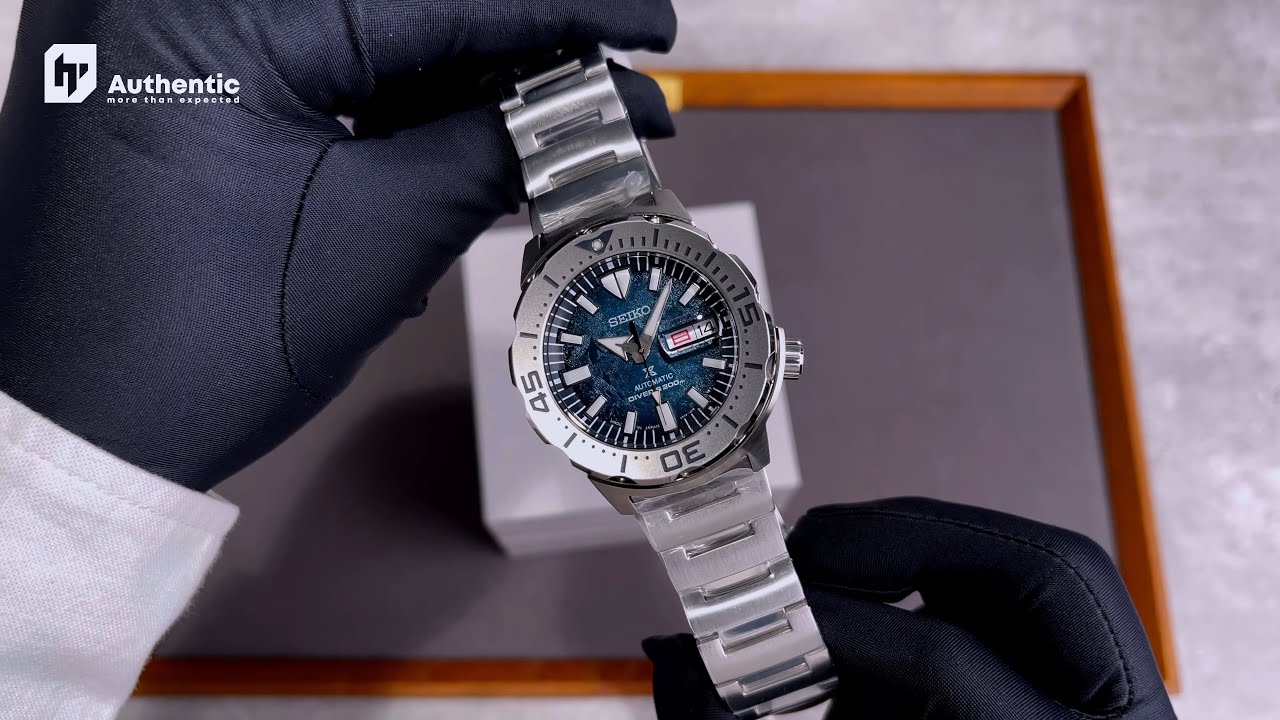 Seiko Prospex Special Edition Diver SBDY115 | HP Authentic Watch