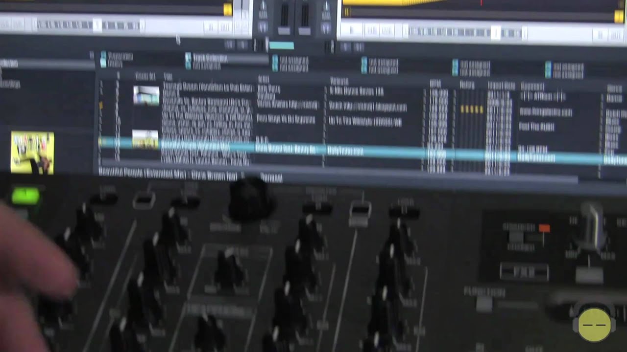 Pioneer DDJ-T1 Traktor Controller Overview | agiprodj.com